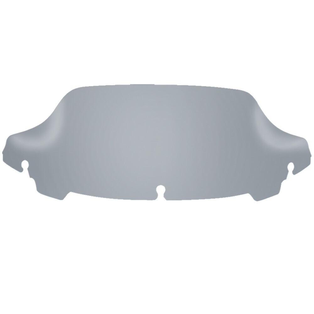 4.5″ 7″ 9″ 10.5″ Wave Windshield Windscreen For Harley Electra Street Glide 14+