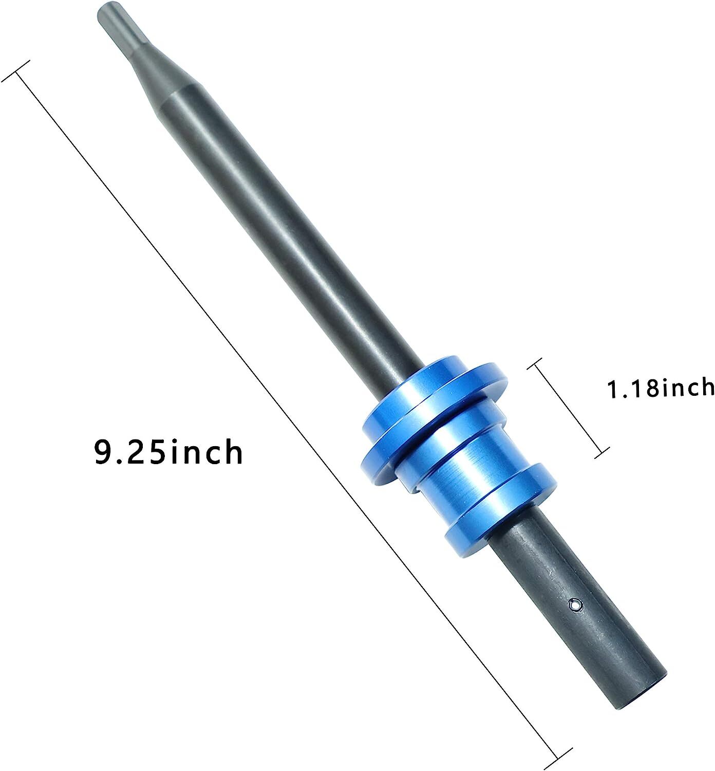 Oil Pump Primer Tool For GM Chevy V6 V8 350 327 305 307 283 SBC 454 BBC Engine