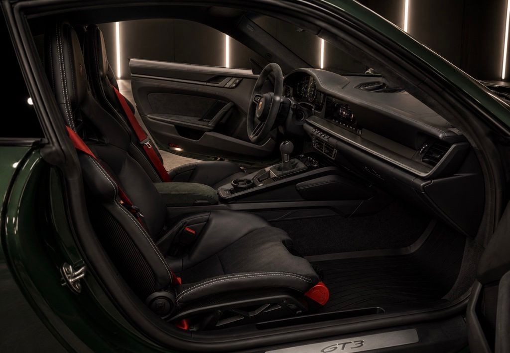 2026 Porsche 911 GT3
