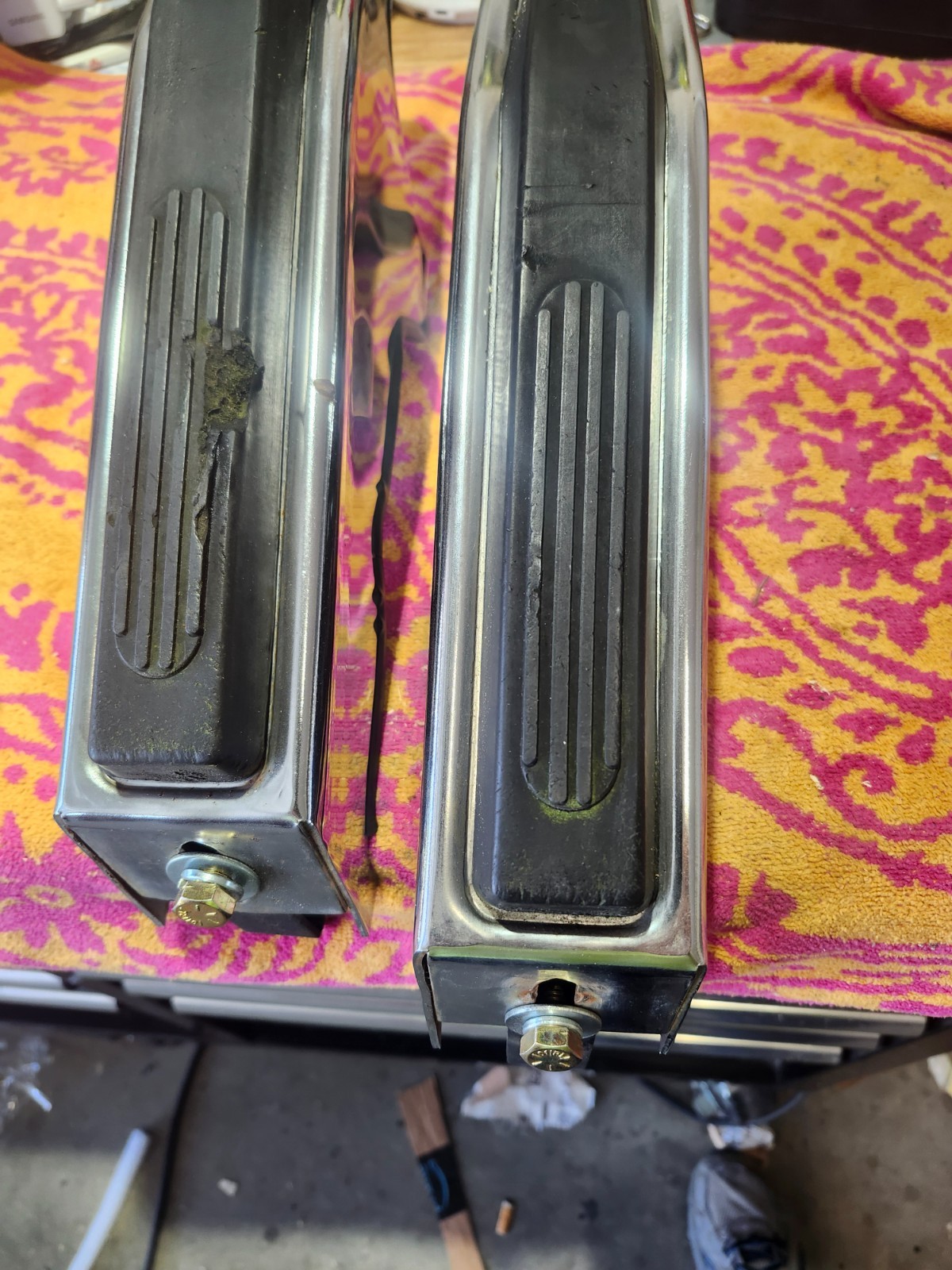 d150 bumper guards,