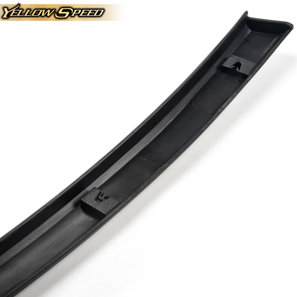 Front Fender Flares Pair or Left or Right Fit For Jeep Grand Cherokee 2011-2017