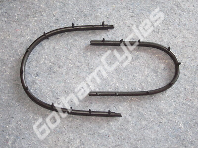 OEM Ducati 748 916 996 Rubber Airbox Air Box Intake Gasket Seal 79110411A