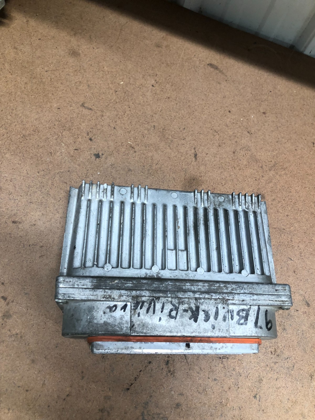 1997 Riviera Powertrain Control Module PCM 16227797 BXWP