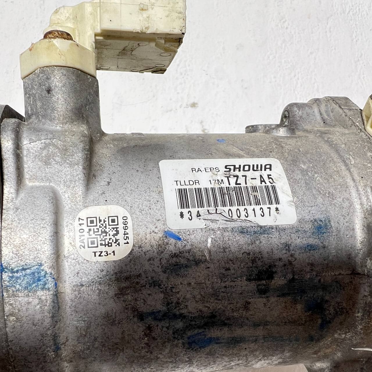 For Parts! 18-20 Acura A-spec TLX 3.5L AWD Electric Power Steering Gear Rack OEM