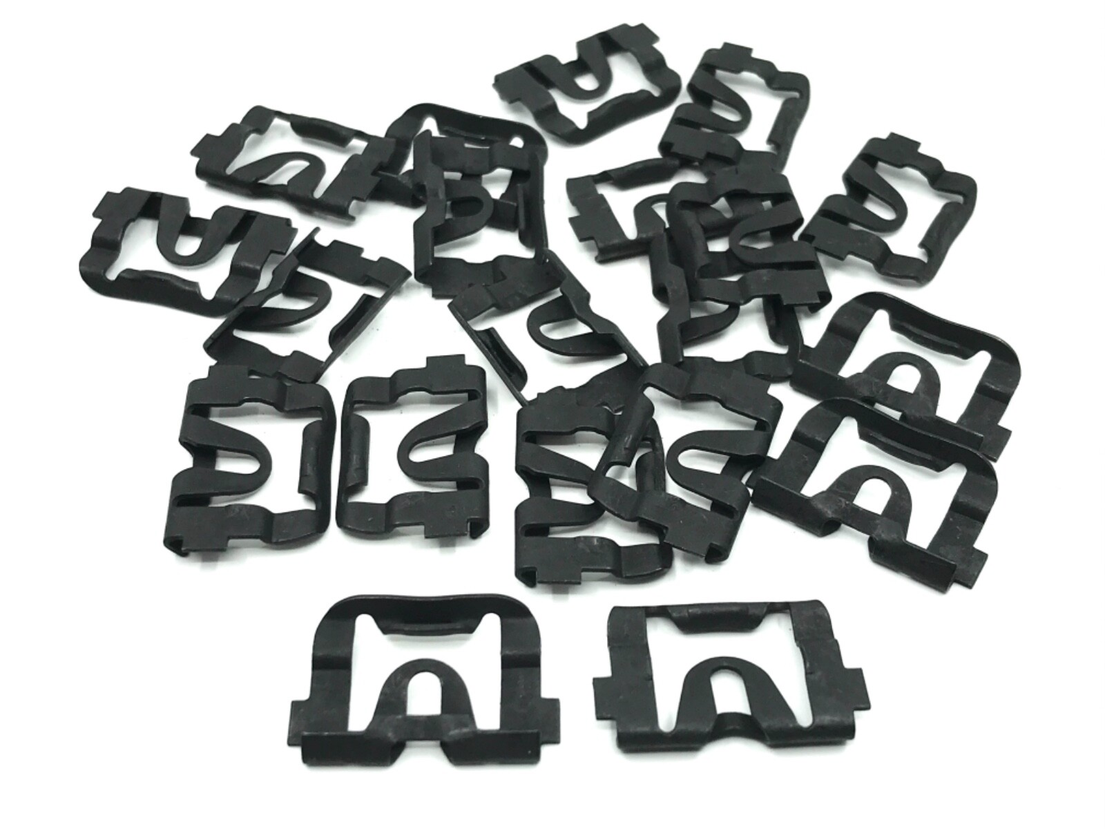 20 pcs 78-79 Pontiac Trans Am glass reveal moulding clips
