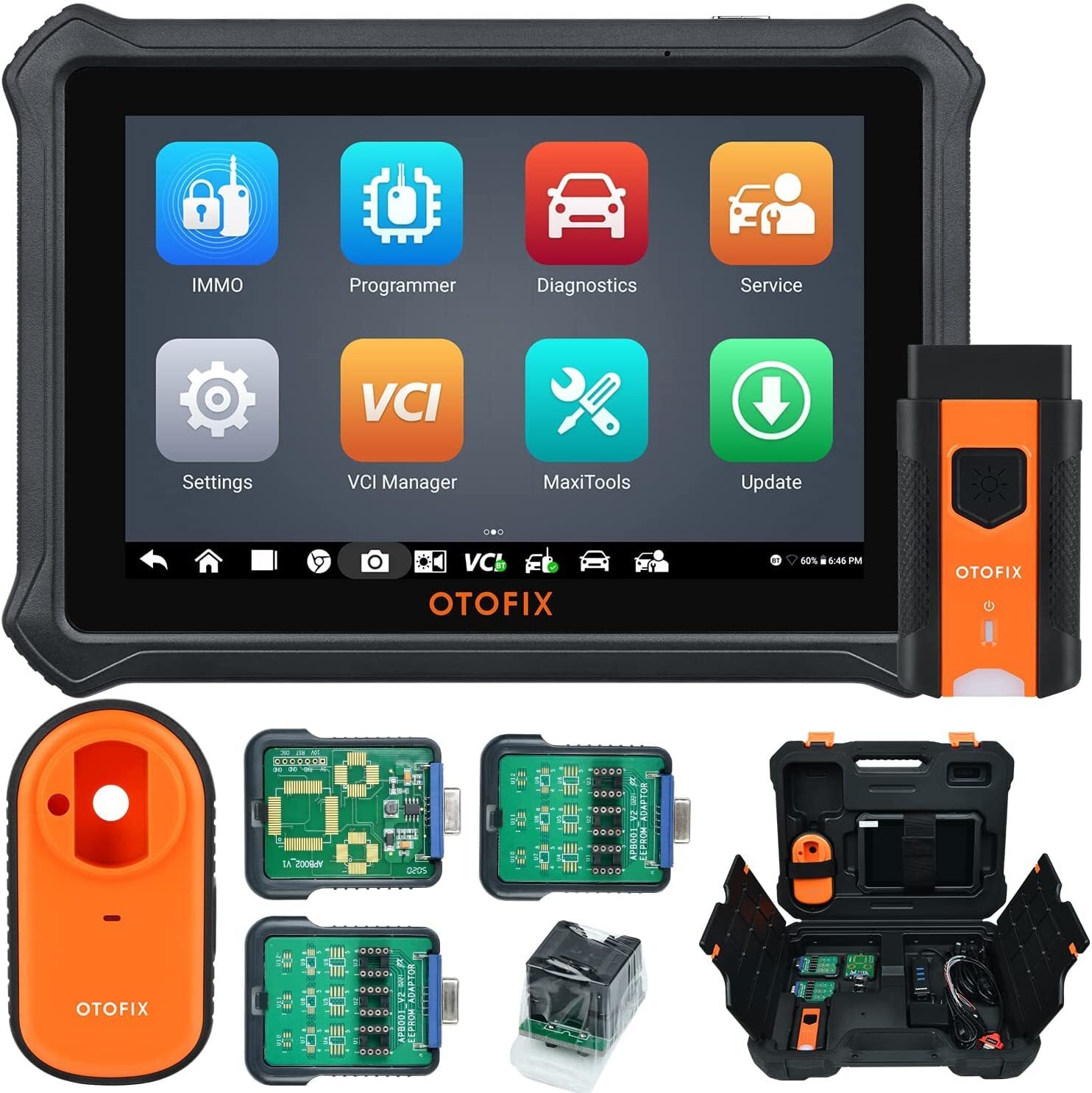 OTOFIX IM1 IMMO Key FOB Programming Full System Bidrectional Diagnostic Scanner