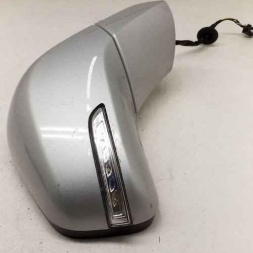 2017-2020 Buick Encore Right Passenger Side View Door Mirror Assembly Silver Oem