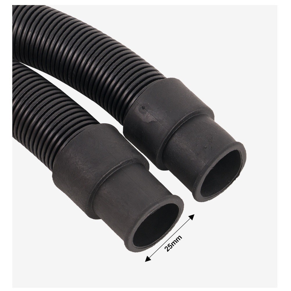 ABS RV sink drain elbow straight kit for camper van with compact anti trap