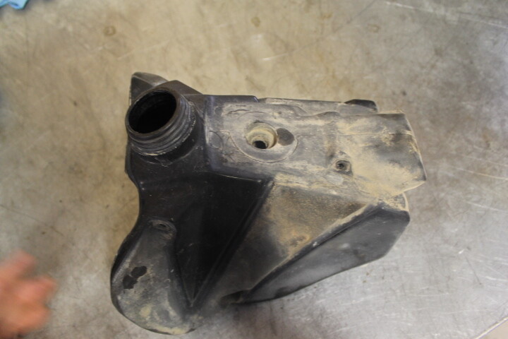 2008 KTM 50 SX JR GAS FUEL GAS TANK #11736