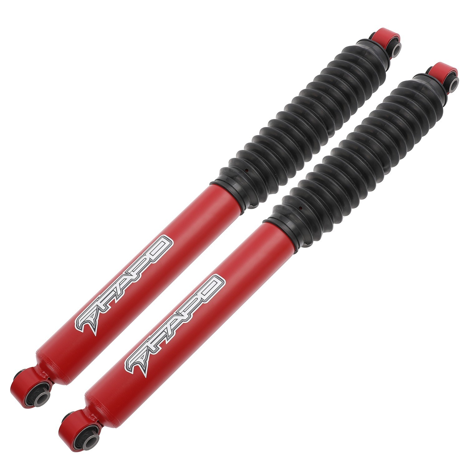 Rear 0-4″ FAPO P1 Complete Shock Lift Struts for Chevrolet Silverado 1500 07-26