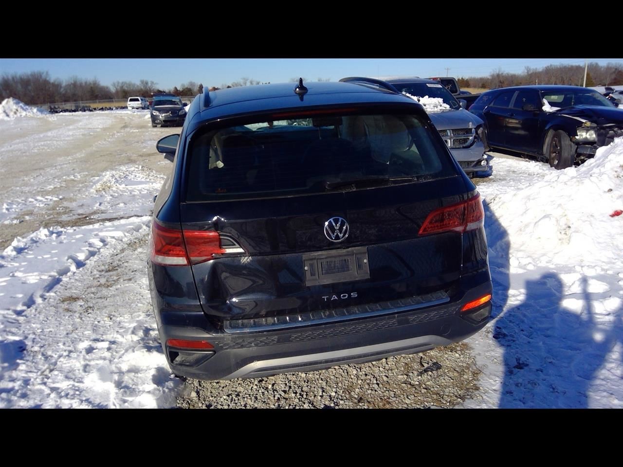 2022 22 VOLKSWAGEN JETTA 8 Spd Automatic Transmission 09S300035H