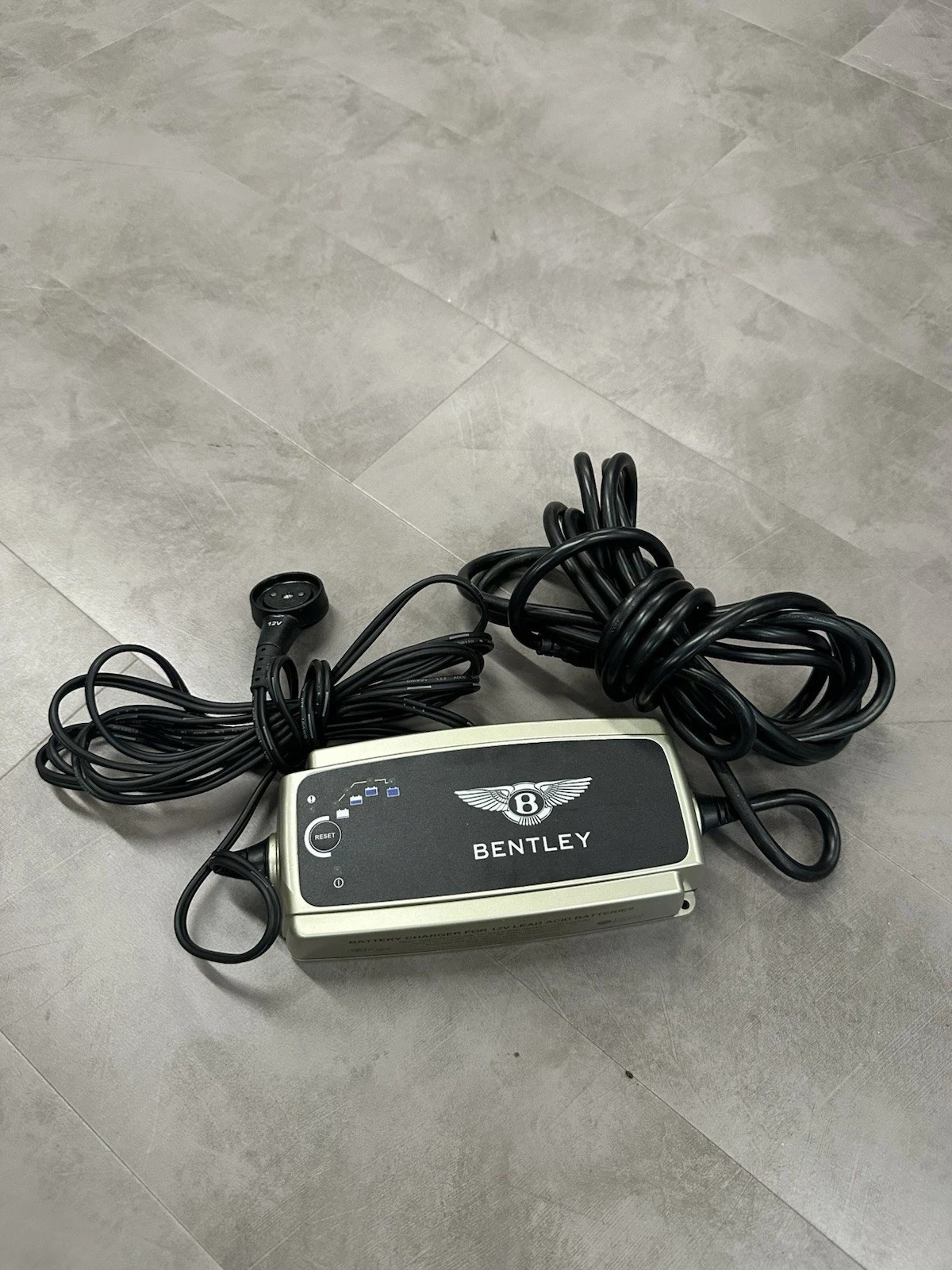 BENTLEY US 7002 BATTERY TENDER CHARGER MAINTAINER OEM GENUINE BENTLY PART