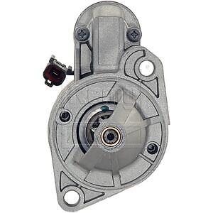 Reman Starter Remy 17289