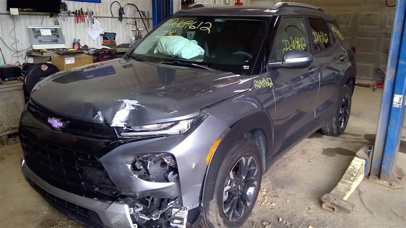 21 22 Chevrolet TrailBlazer ABS Module Pump Assembly