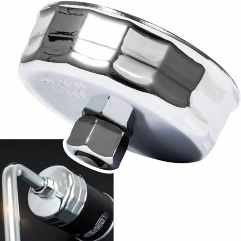 Oil Filter Wrench Housing Caps for BMW 86mm 16 flute Cartridge Style 2006-2020