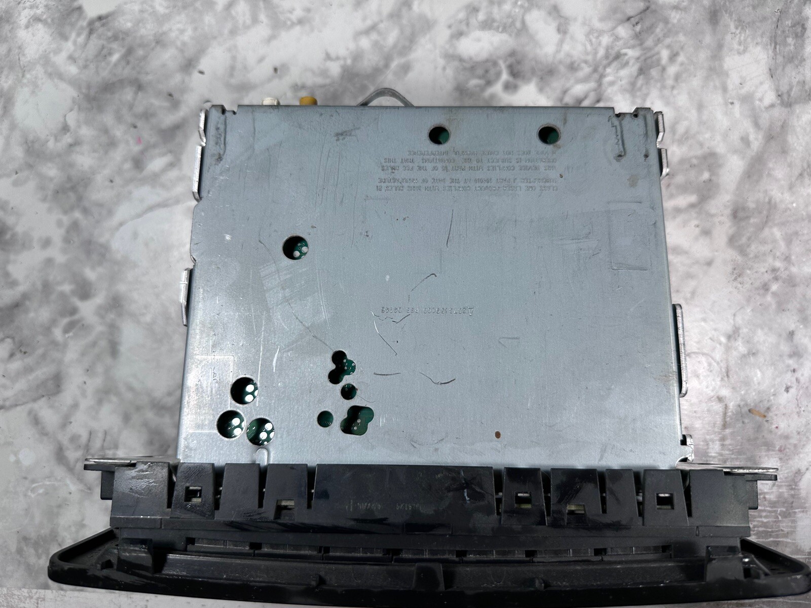 2007-2017 Jeep Dodge Chrysler OEM Radio Stereo Head Unit CD AUX FM (P05091196AC)