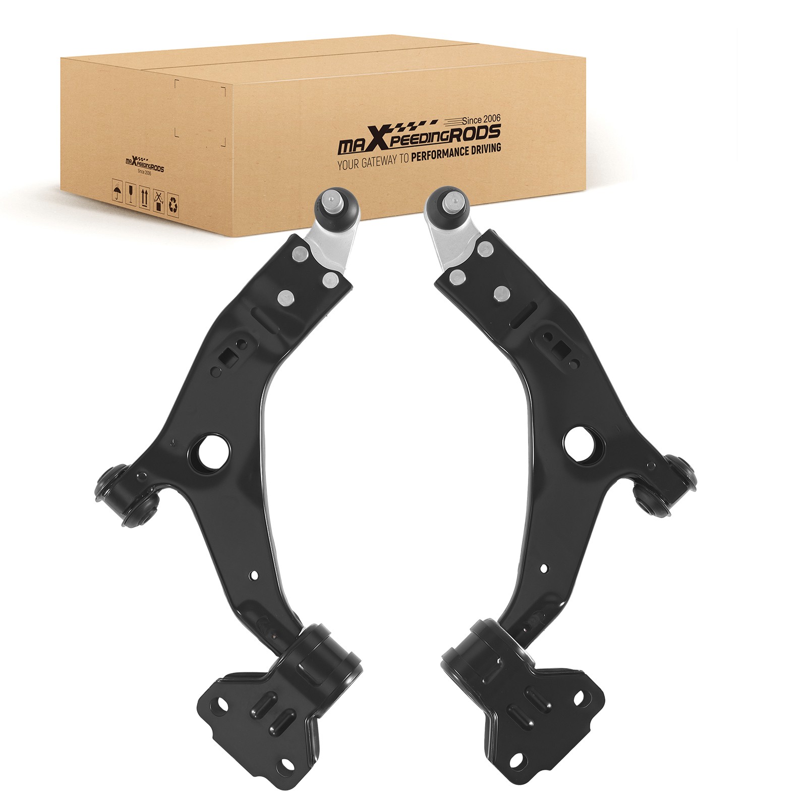 Front Lower Control Arm w/Ball Joint for Lincoln MKC 2015-2019 L4 2.0L 2.3L