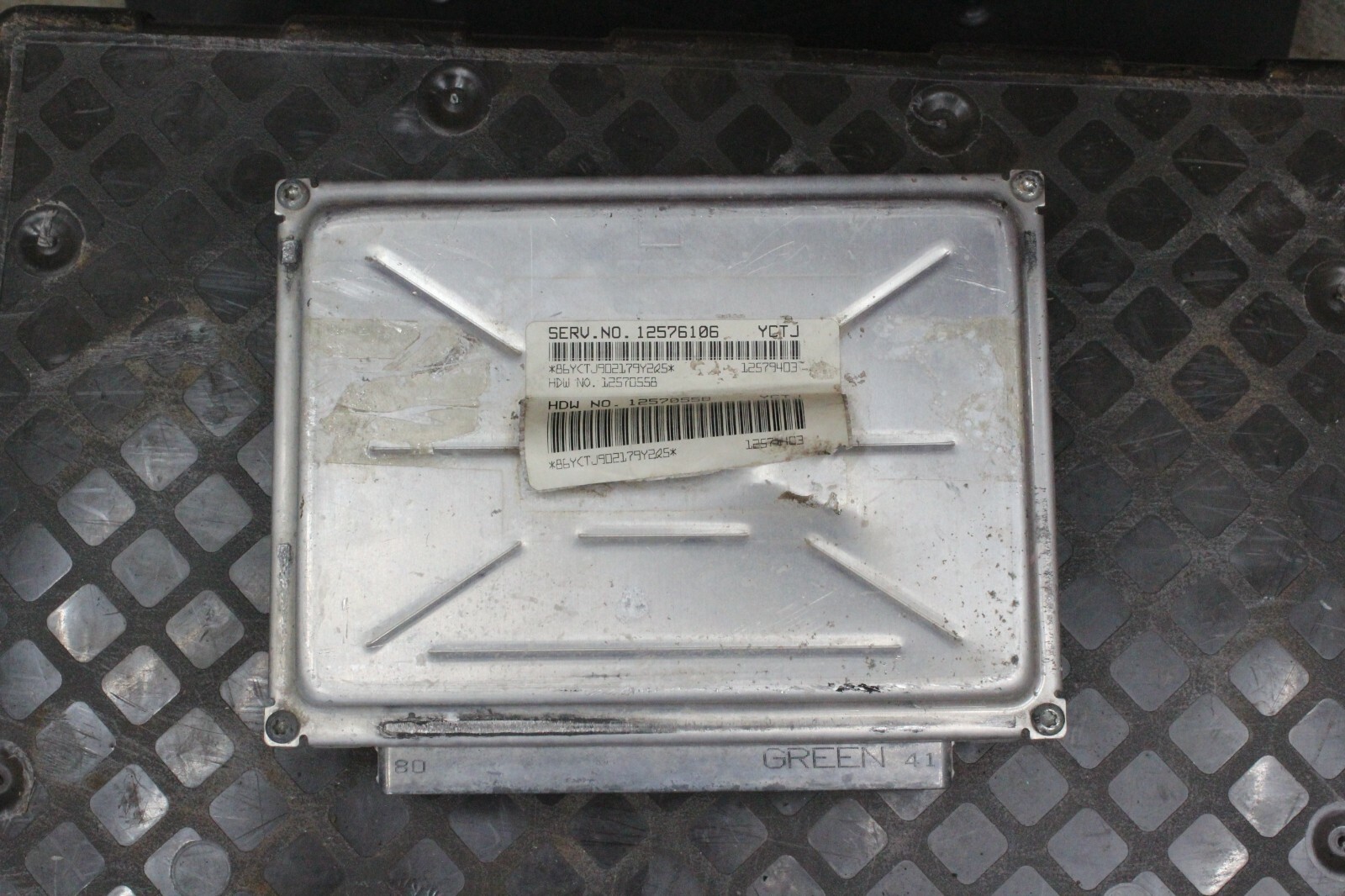 1999-2006 GM Chevy Engine Computer ECU ECM PCM Part 12576106 12570558