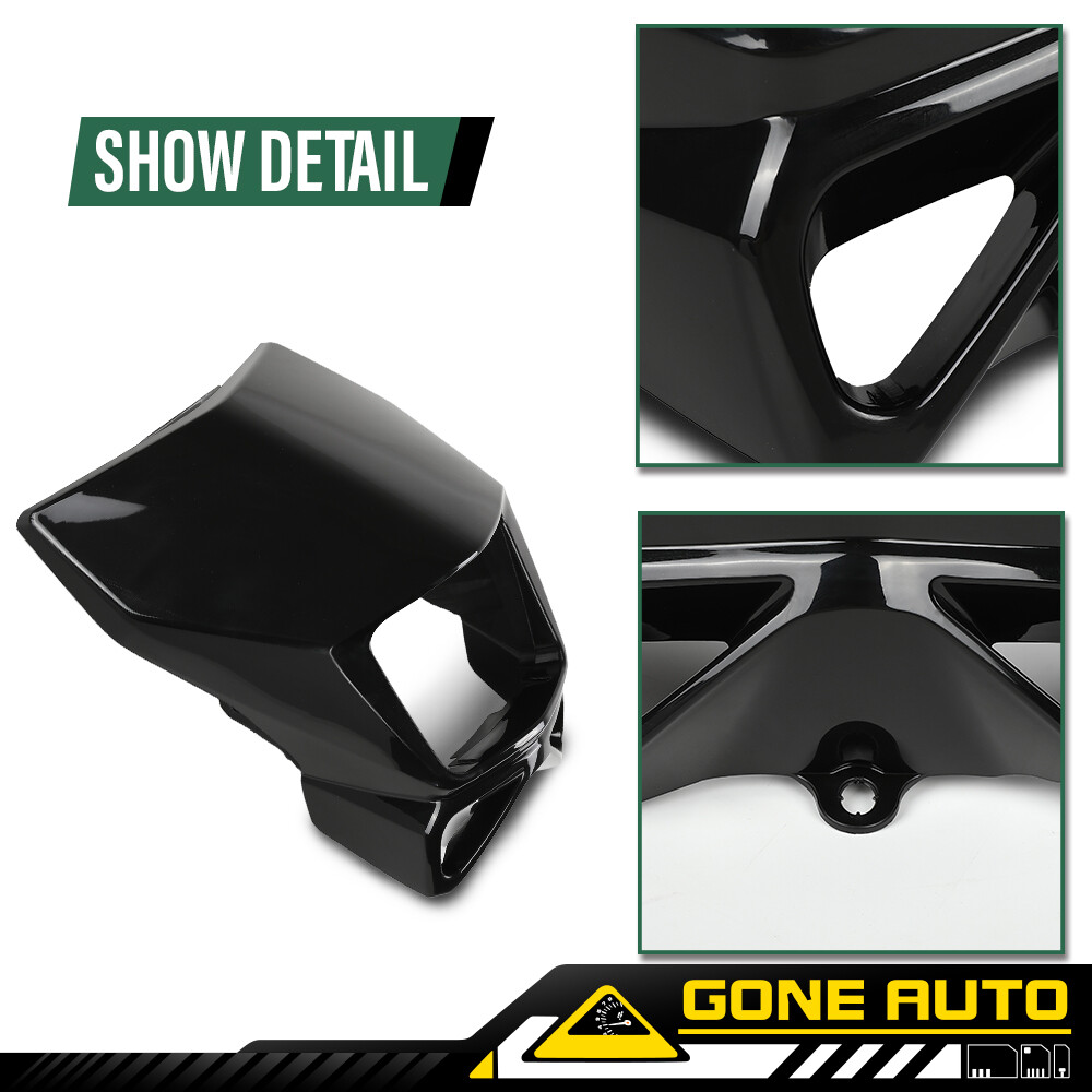 Headlight Cover 51811-29F50-019 Fit For Suzuki DR-Z400S DRZ400SM DR200S DR650SE