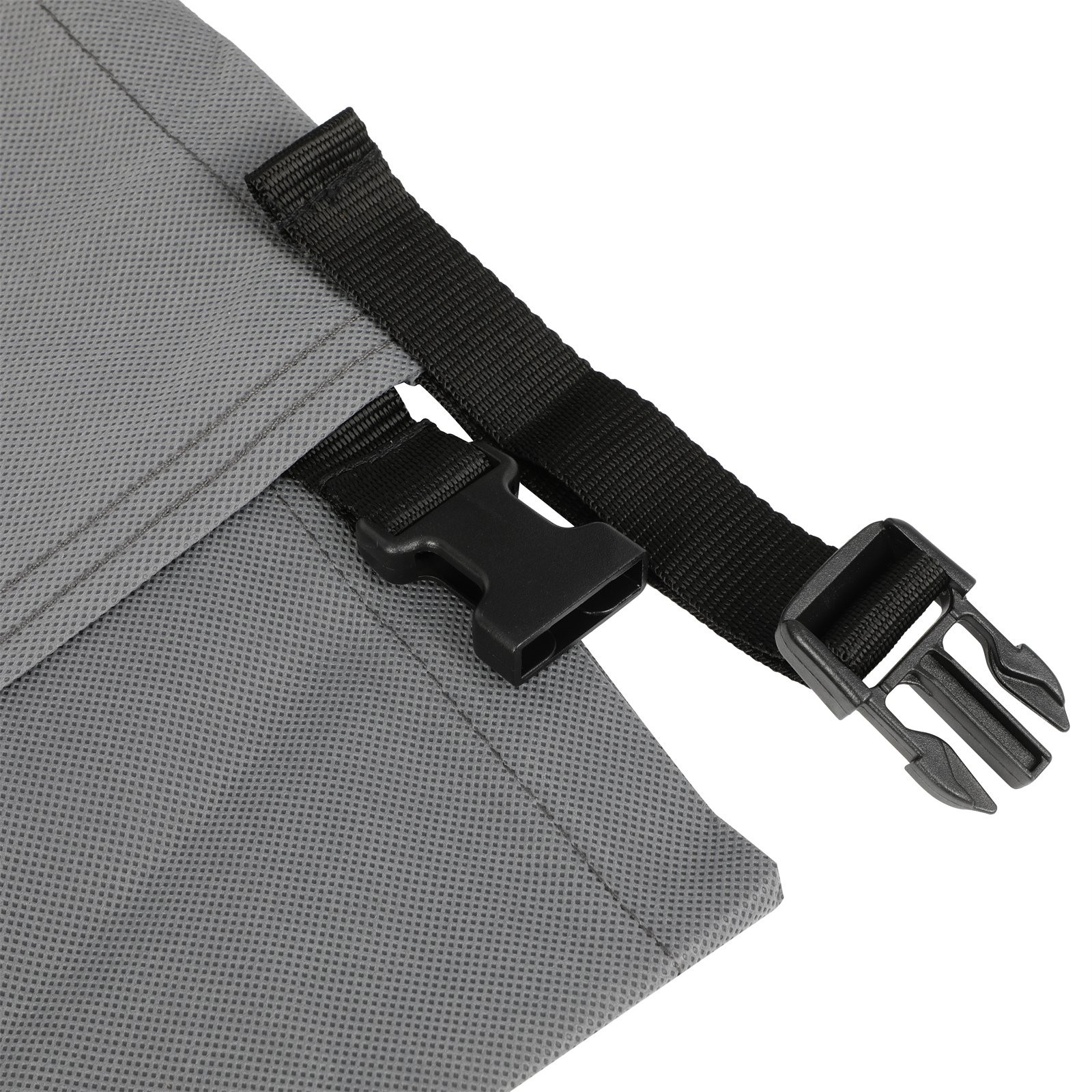 20-22FT nonwoven fabric Travel Trailer RV Cover New Upgraded 5 Layers Cover
