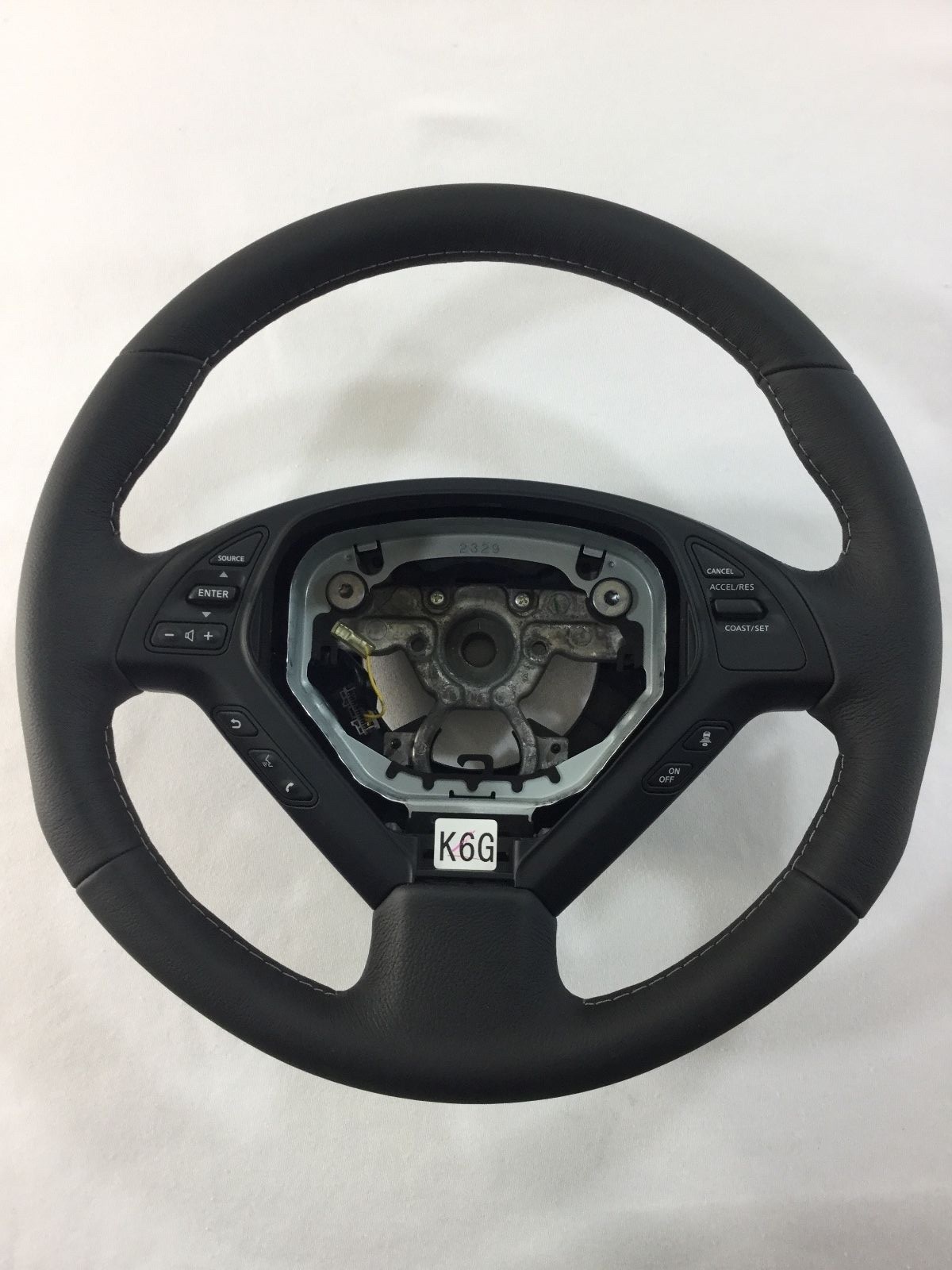 48430-1VW3A Infiniti G37 Steering Wheel NEW OEM!! 484301VW3A
