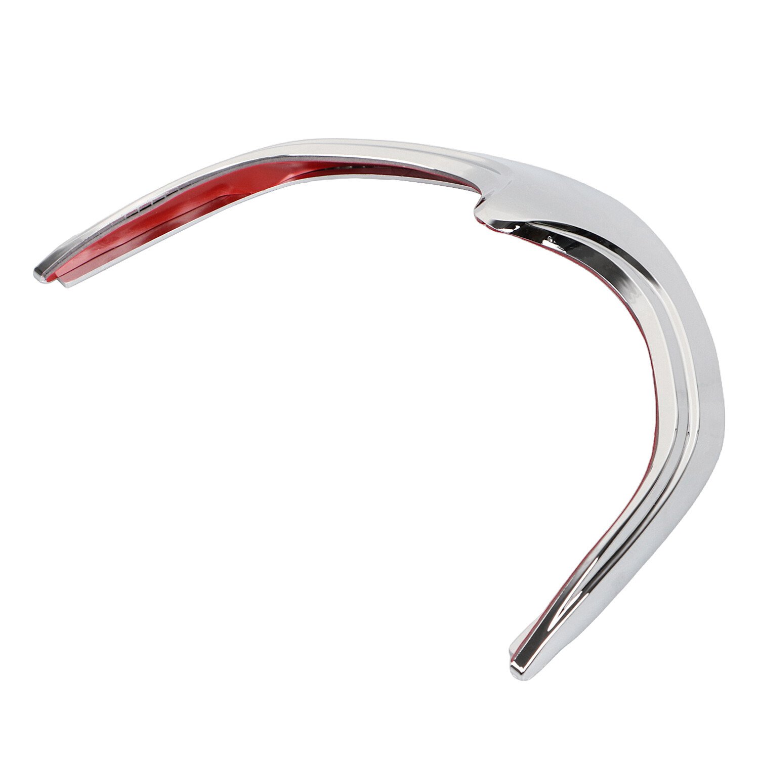 Chrome ABS Plastic Front Fender Tip For Honda VTX1800 S, R/Retro and T/Tourer