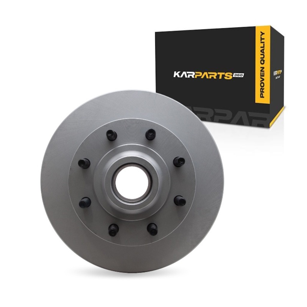 For Ford F-350 1995-1997 Brake Rotor | 30 mm. / 1.18 inches Nominal Thickness