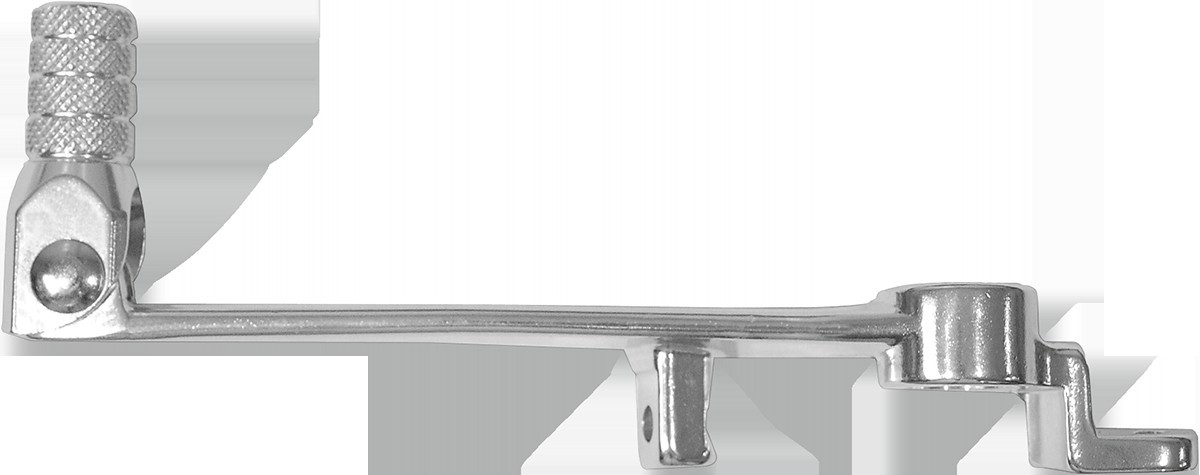 Emgo 83-30862 Alloy Forged Aluminum Folding Brake Pedal