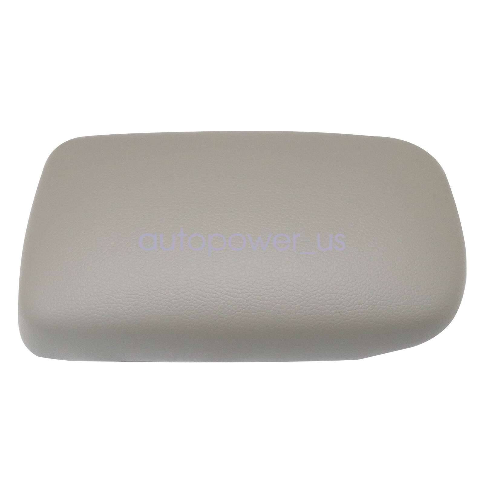 Center Console Armrest Lid Cover w Base For 2009-2013 Toyota Corolla PU Leather