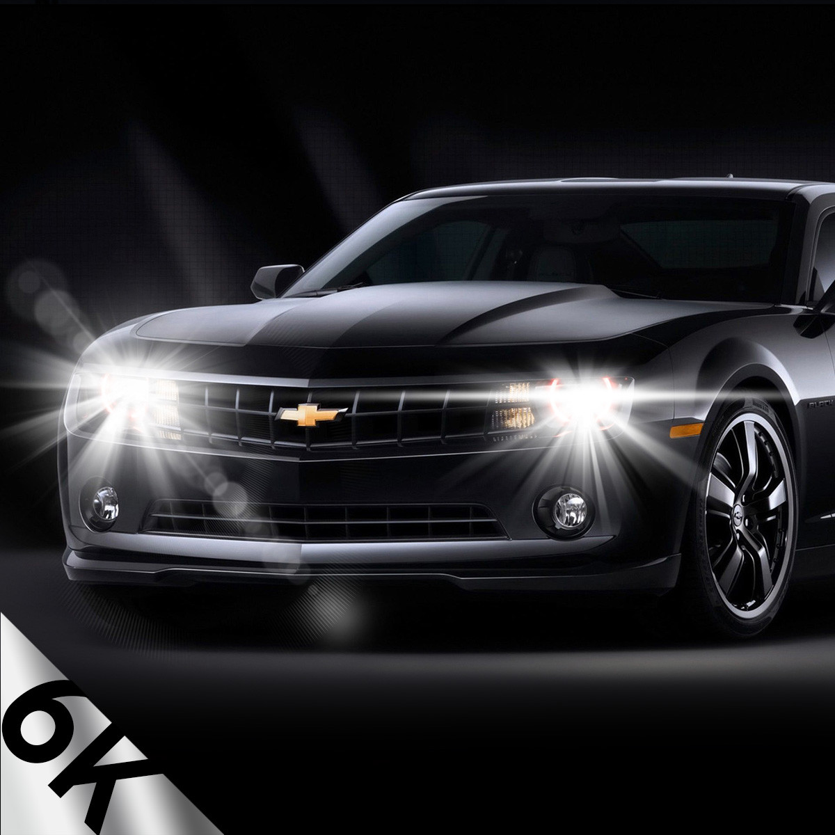XENTEC LED HID Foglight Conversion kit 880 6000K for 1996-1999 Saturn SW1