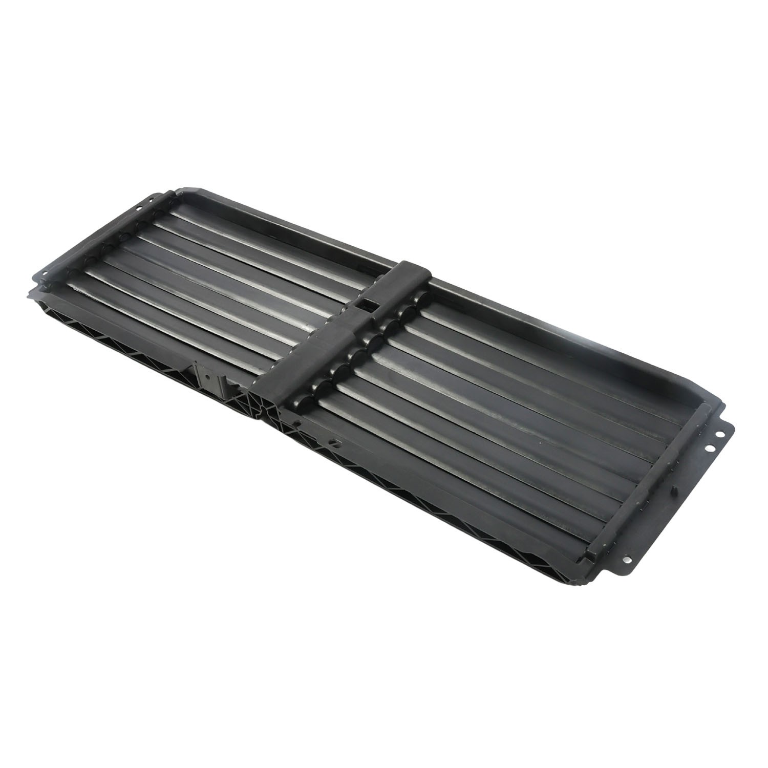Active Grille Shutter Black For 19-22 Chevrolet Equinox 19-21 GMC Terrain