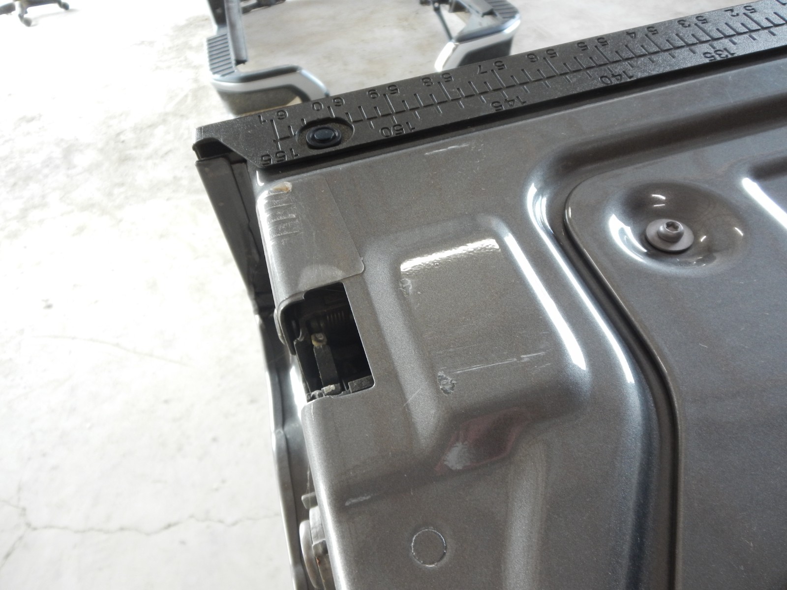 2023 2024 2025 2026 Ford F250 F350 Super Duty Tailgate