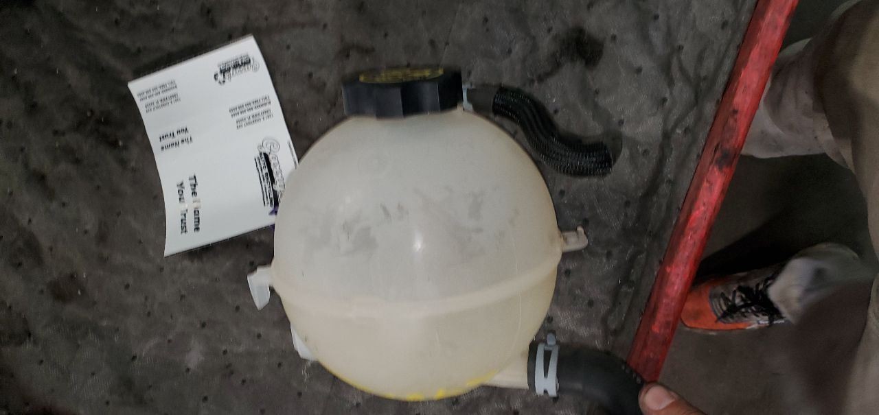 Coolant Reservoir Fits 16-20 MALIBU 1087050