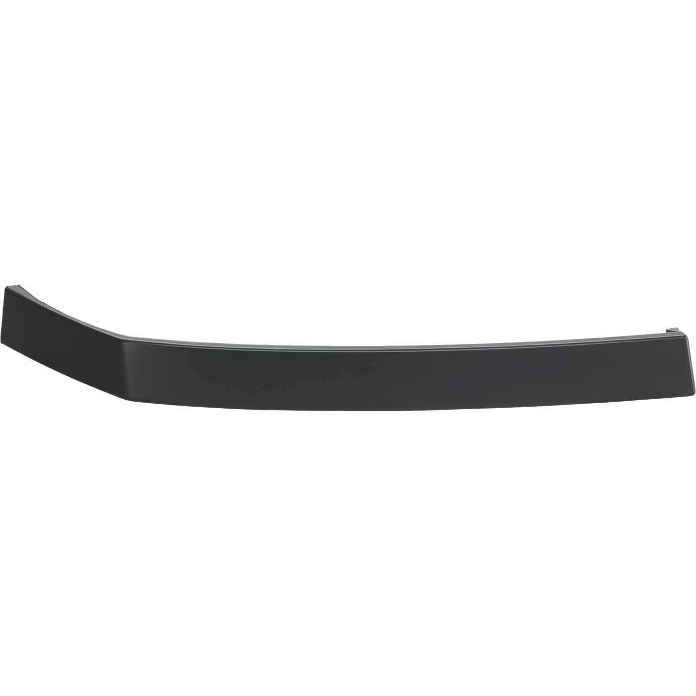 Bumper Face Bar End Extension Front Passenger Right Side Hand for Nissan TITAN