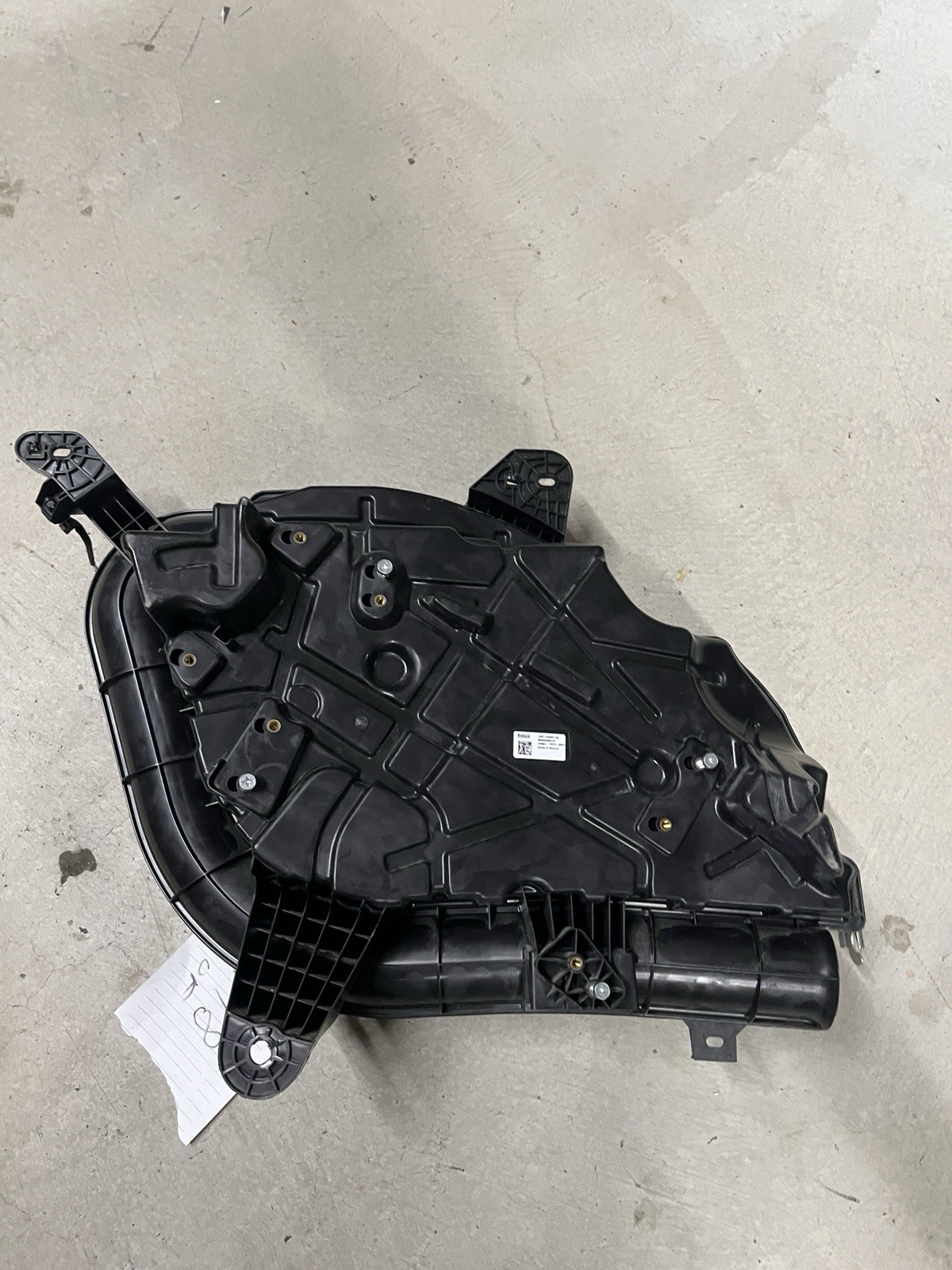 2020-2024 FORD EXPLORER REAR BOSE SUBWOOFER SPEAKER BASS BOX LB5T-19A067-AE OEM