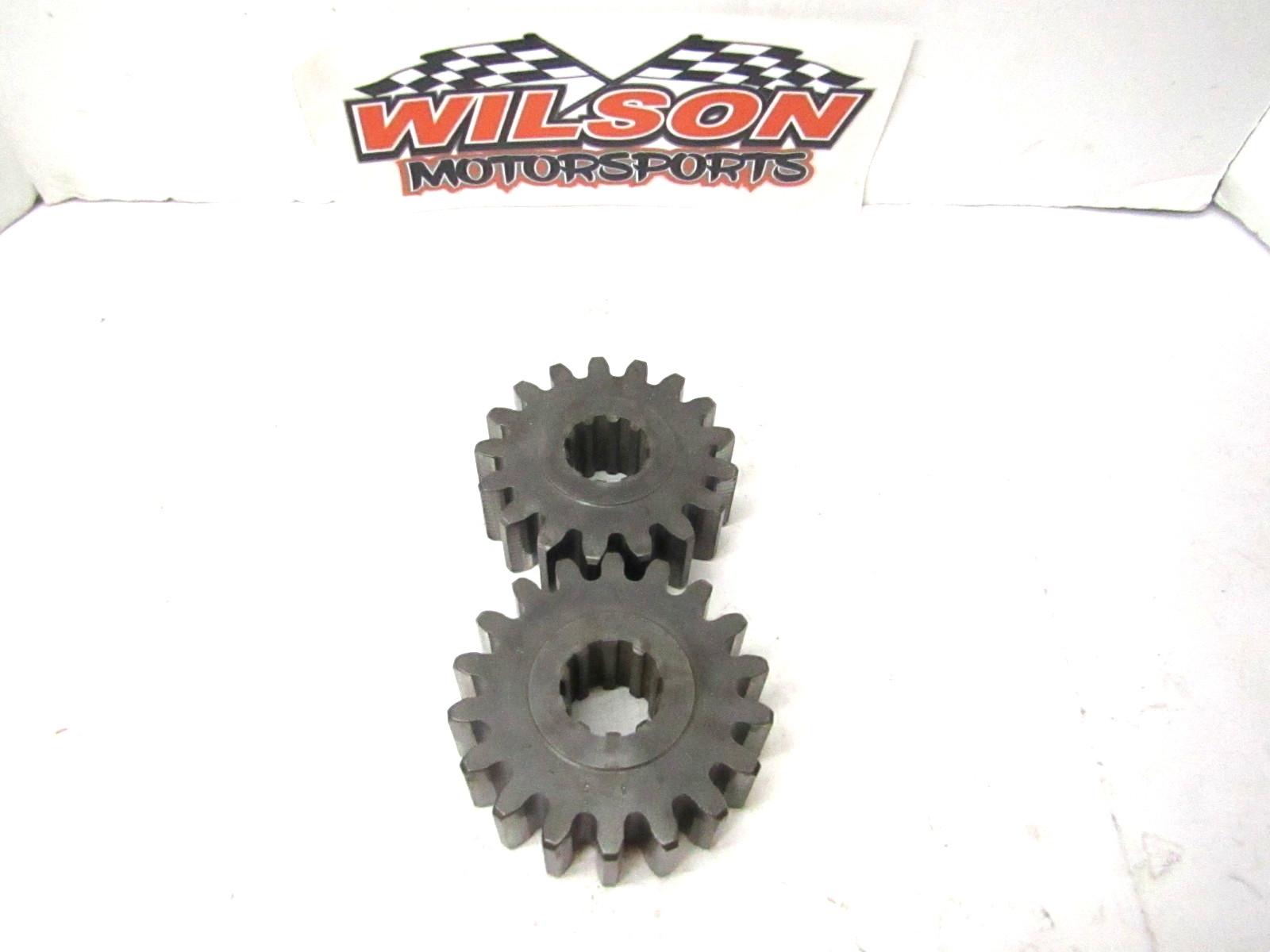 Quick Change Gears Set 15C 17/18 Tooth 4.35/5.15 Ratio WINTERS QUARTERMASTER #2