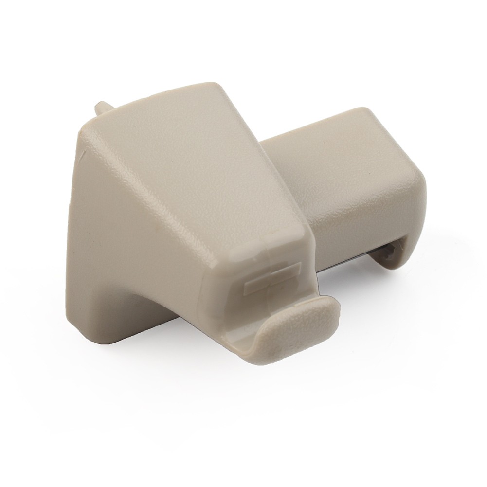 Right Sun Visor Retainer Clip Ivory Fit Land Rover Range Rover L322 2003-2012 ab
