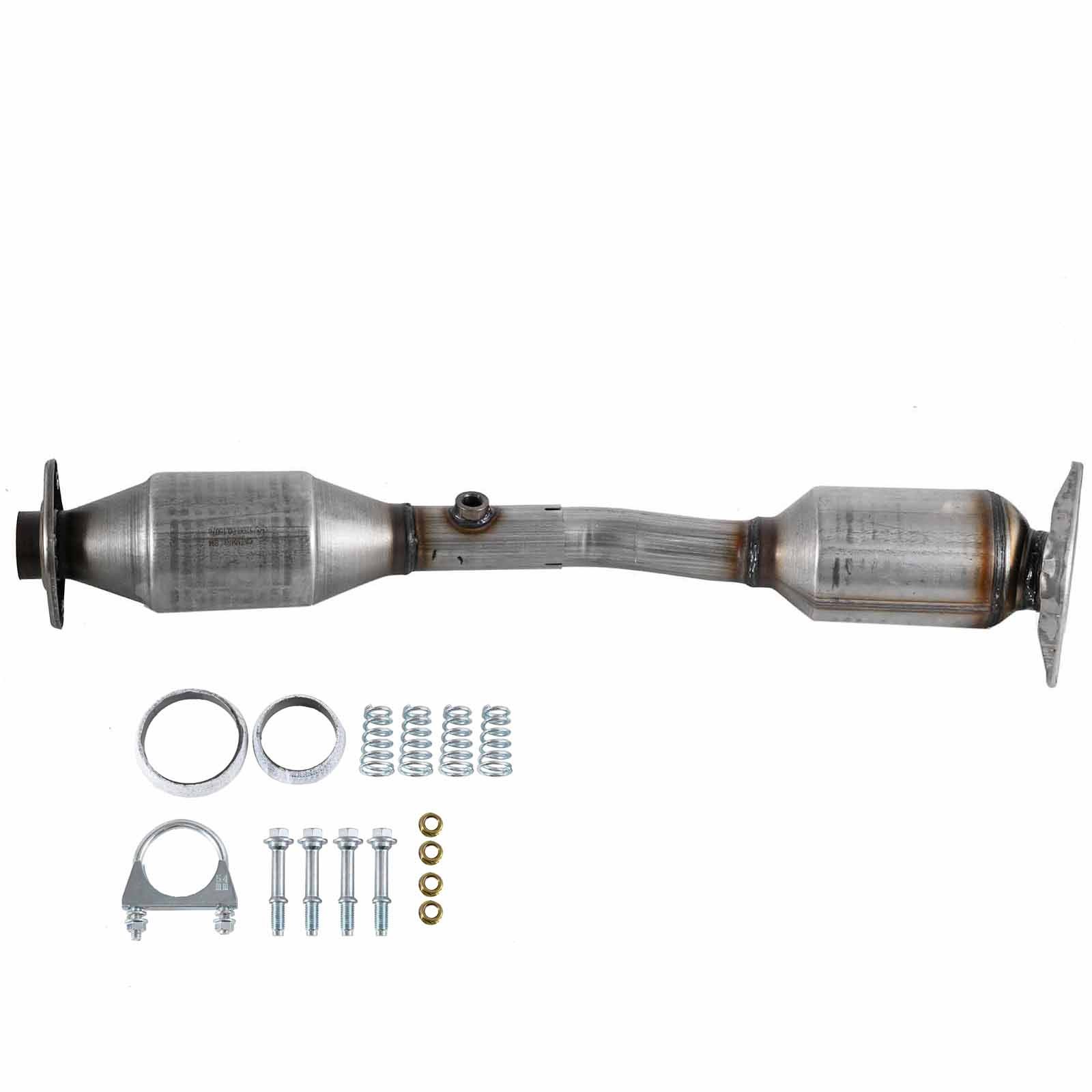 Rear Catalytic Converter For Nissan Sentra 2013 2014 2015 2016 2017-2019 L4 1.8L