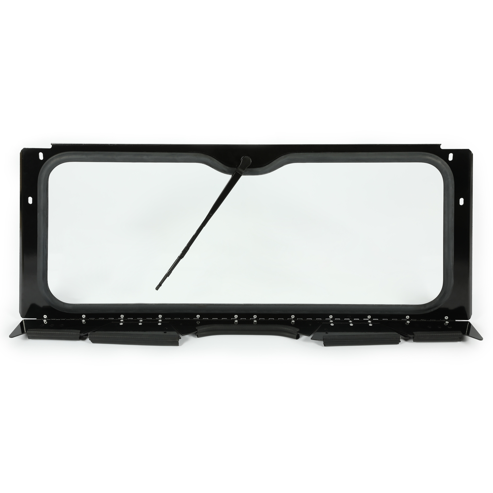 Front Glass Windshield & Aluminum Frame Fit 2019 + Honda Talon 1000R 1000X