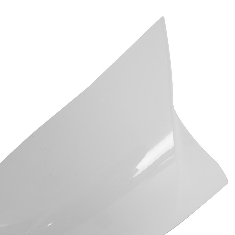 Alpine White M3 Style Side Mirror Cover Caps For BMW F20 F21 F30 F32 F36 X1 M3