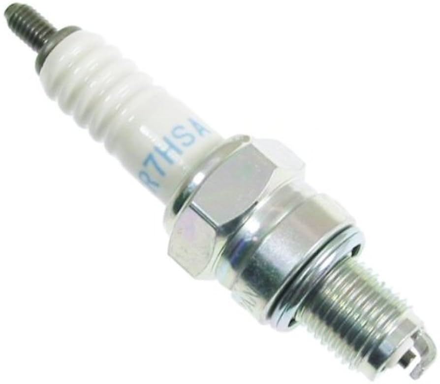 NGK CR7HSA Spark Plug For 89-03 HONDA CRF100F CRF 100F Dirt Bike