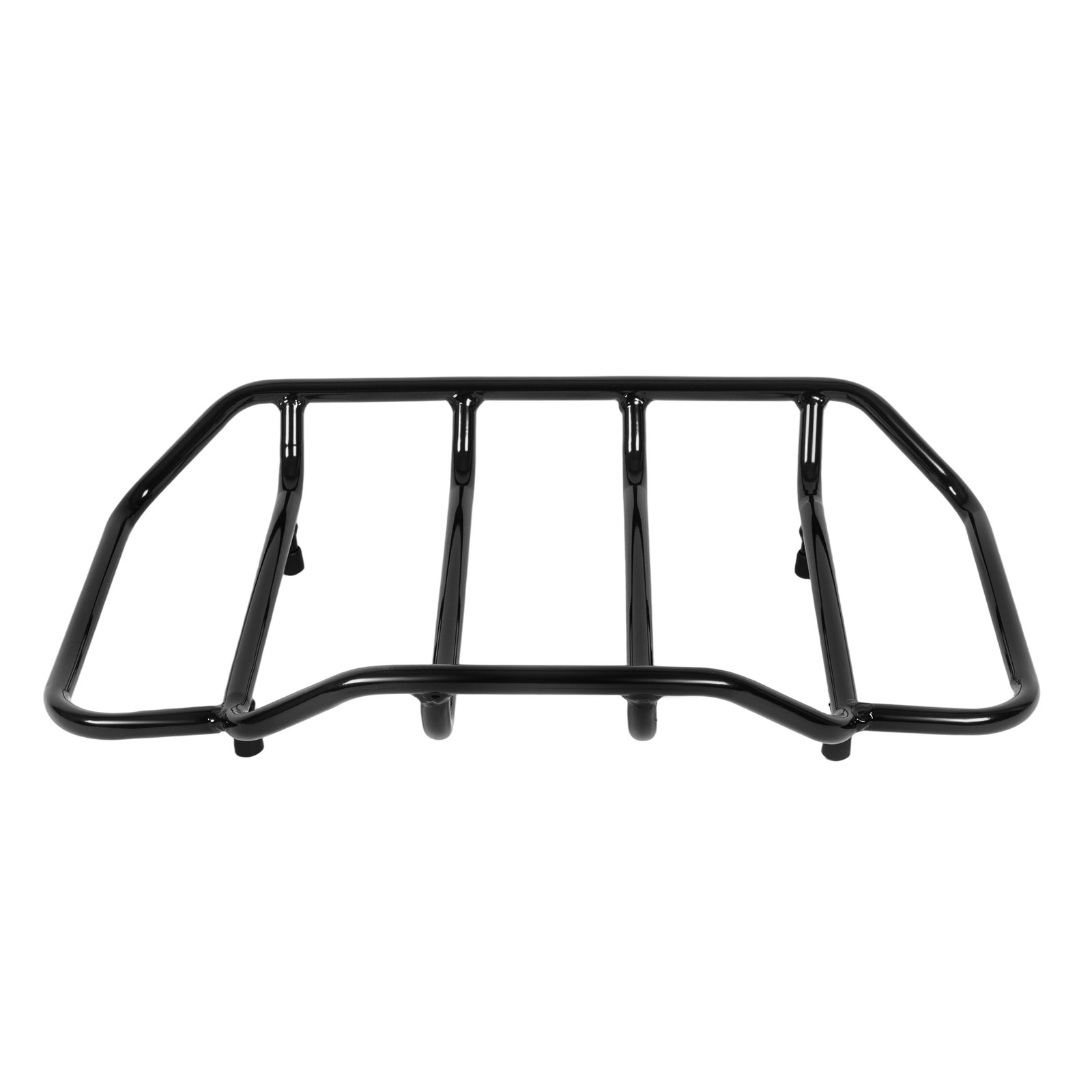 Luggage Rack Top Rack Trunk Pack For Harley Touring Street Glide FLHR Razor/King