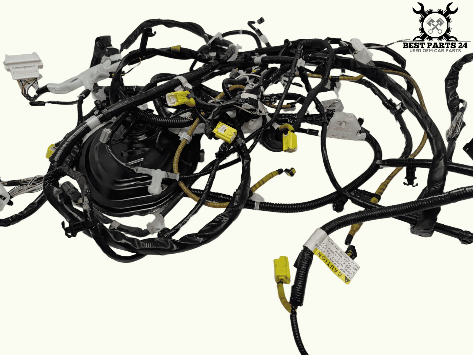 Main Body Cabine Floor Wire Harness OEM 2019 Toyota Camry SE 2.5L FWD
