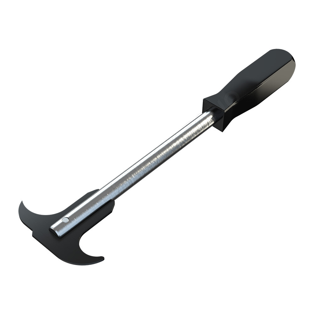 Professional Seal Puller Tool with Dual Hook Tips Remove Oil and Grease Seals
