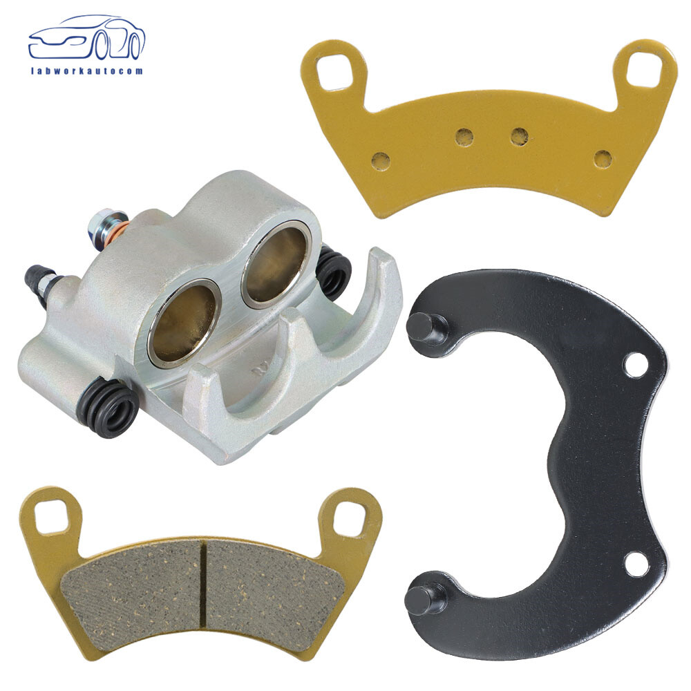 1912375 For Polaris RZR XP 4 1000 2014 Rear Right Brake Caliper Pads 1911429