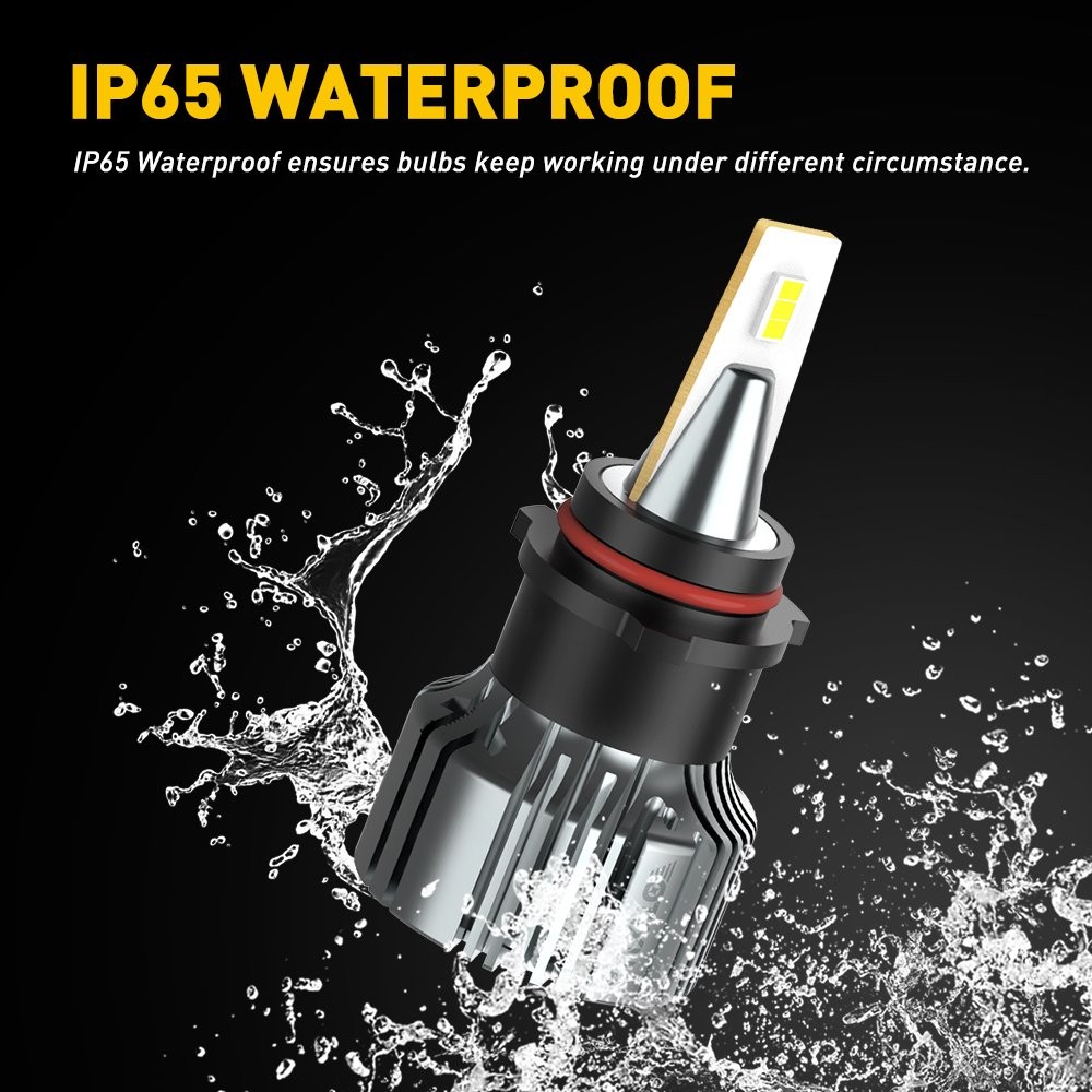 For Chevy Tahoe Suburban YUSon XL LED Fog Light Bulb PSX26W 30 Days Free Return
