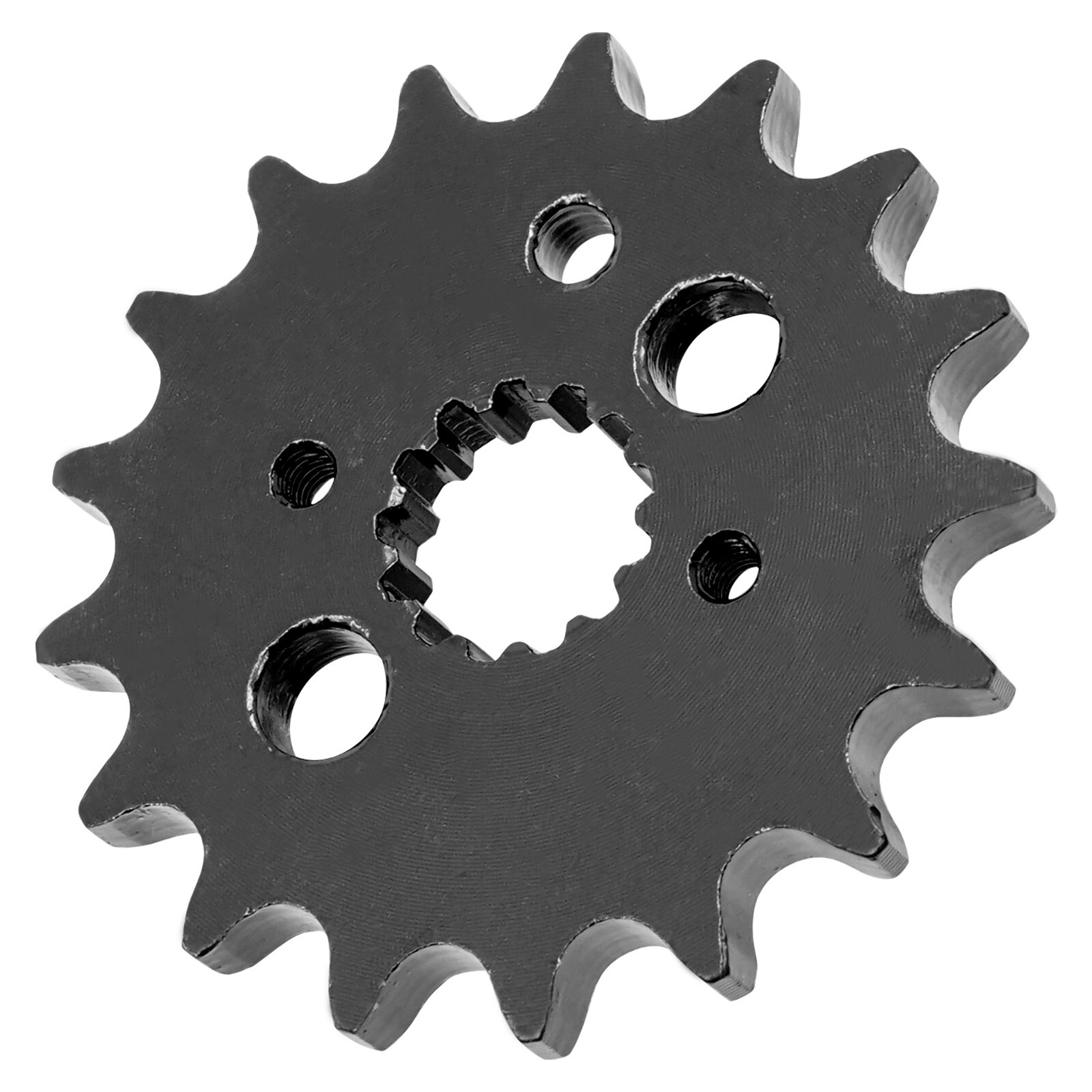 Black Drive Chain And Sprocket Kit for Kawasaki Vulcan 800 VN800 1996-2005