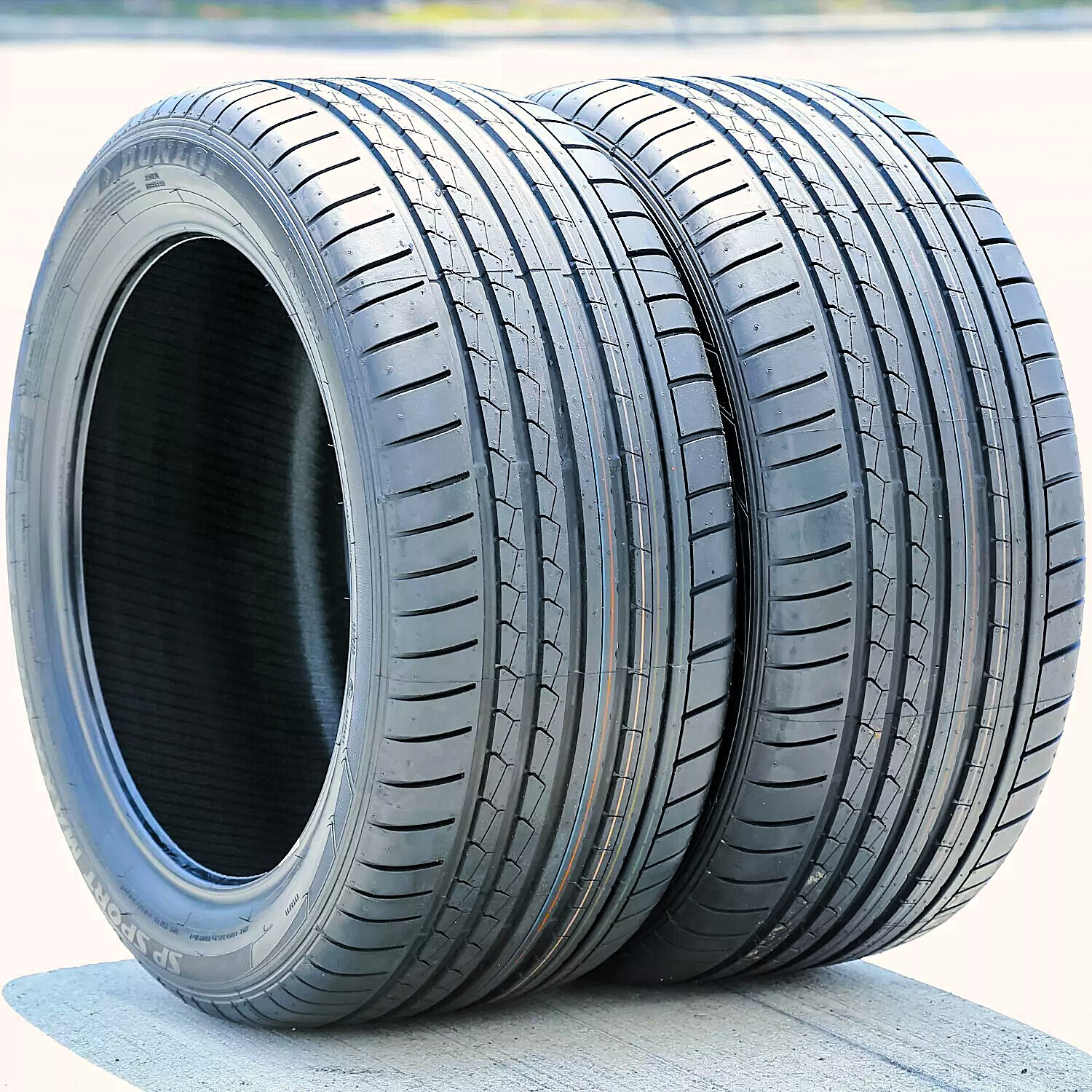 2 Tires Dunlop SP Sport Maxx GT 275/45R18 107Y XL (J) High Performance