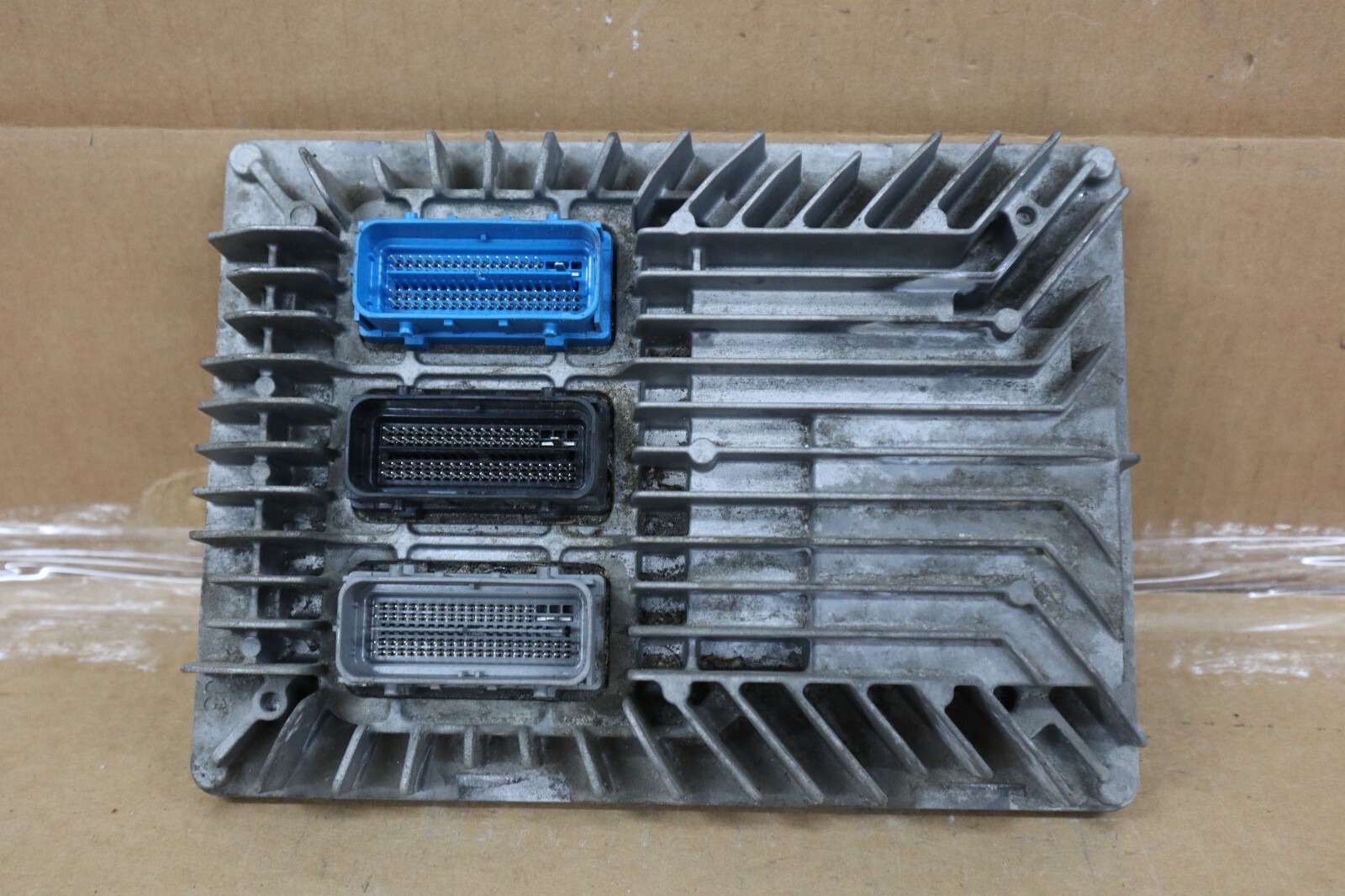 2014 15 16 Cadillac CTS 2.0 Engine Computer Control Module ECM ECM 12659670 OEM
