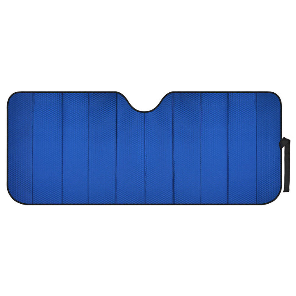 Motor Trend Auto Sun Shade Window Windshield Cars Van SUV Truck – Various Colors